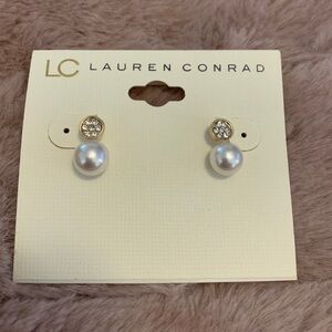 Lauren Conrad Stud Earrings